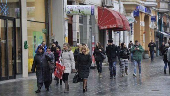 U Sarajevu u jutarnjim satima je moguća povećana niska naoblaka - Avaz