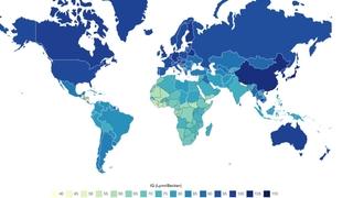 Koliki je kvocijent inteligencije po državama u svijetu: Pogledajte na kojem je mjestu BiH