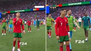 Video / Ronaldo nije mogao vjerovati: Zaštitar umalo povrijedio zvijezdu od 65 miliona eura