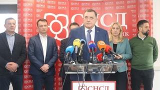 Dodik: Pozivam građane da u srijedu, umjesto ispred Suda BiH, budu u Banjoj Luci, ispred NSRS