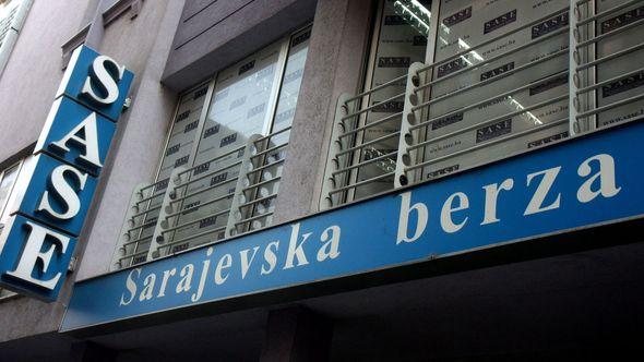 Vrijednost BIFX-a nije se mijenjala i iznosi 724,00 poena - Avaz