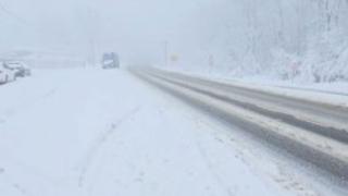 Snijeg u Srbiji: Na snazi crveni meteoalarm