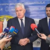 Čović: Posjeta Ursule von der Leyen govori dovoljno o stajalištu EU prema BiH