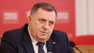 Dodik: Bit će predložen zakon o NVO identičan zakonu u SAD