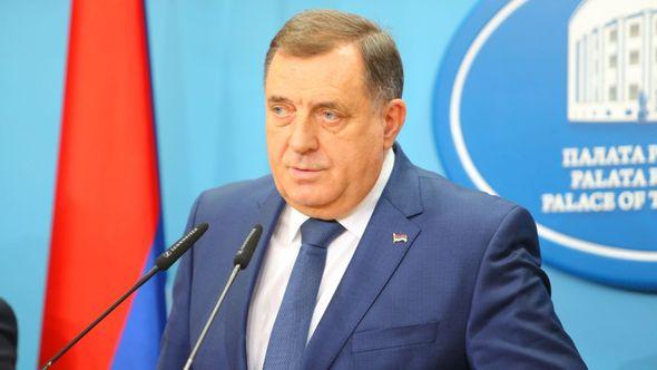 Milorad Dodik - Avaz