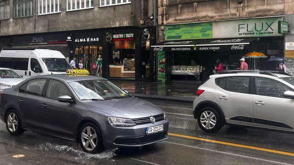 Nevrijeme u Sarajevu - Avaz