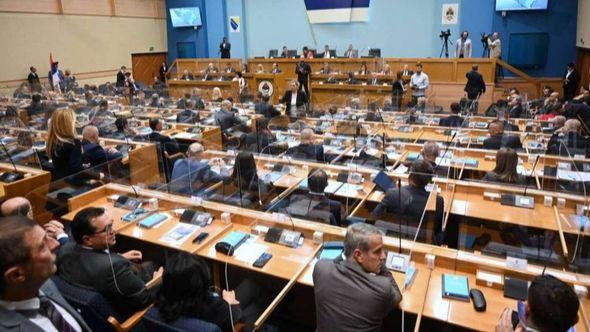 Posebne sjednice Narodne skupštine ima jednu tačku dnevnog reda - Avaz