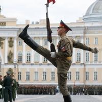 Parada u Moskvi za Dan pobjede bez marša "Besmrtne brigade"