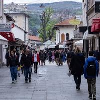 Oblačno širom BiH, u narednim danima se očekuje snijeg