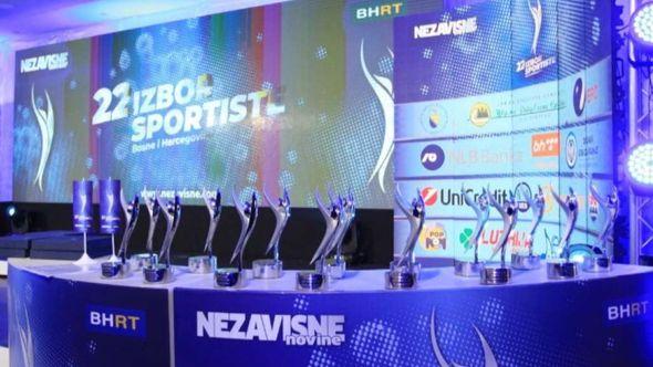 Izbor najboljeg sportiste BiH - Avaz