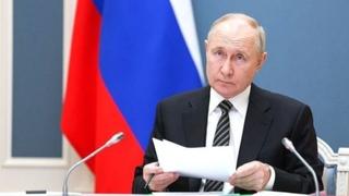 Putin registrovan kao predsjednički kandidat