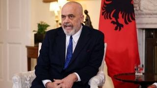 Edi Rama o incidentu: Nemam za šta da se izvinim