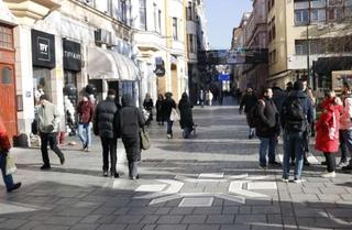 Sutra sunčano, više oblačnosti na zapadu i jugozapadu Bosne i zapadu Hercegovine