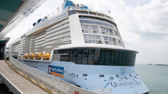 Brod Quantum of the Seas - Avaz