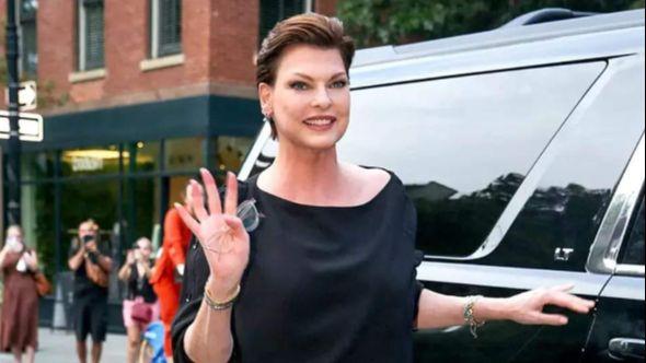 Linda Evangelista - Avaz