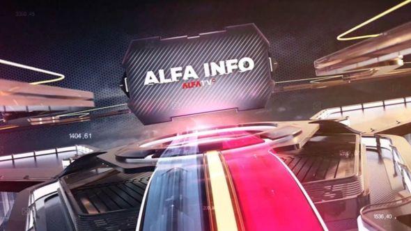 Alfa INFO - Avaz