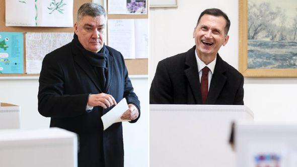 Zoran Milanović i Dragan Primorac - Avaz