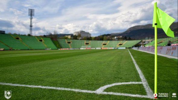 Stadion Asim Ferhatović Hase - Avaz