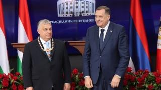 Dodik poručio Orbanu: Vi ste branilac Evrope koju svi poznajemo i volimo