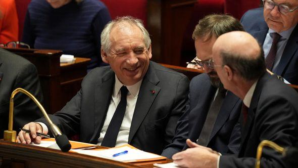 Francois Bayrou - Avaz