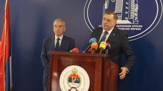 Dodik: Bajdenova politika je htjela da ubije Trampa, isto je bilo i sa RS