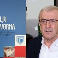 Iz štampe izašao Zbornik povodom 70. godišnjice života Franje Topića "Vjera ljubavlju djelotvorna"