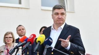 Milanović o Dodikovom "mirnom razdruživanju RS": Ne bih slao hrvatsku vojsku