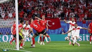 Turska povela već u 1. minuti: Pogledajte gol Demirala protiv Austrije