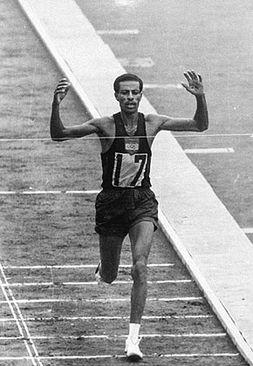 Abebe Bikila   - Avaz