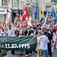 Međunarodni dan sjećanja na žrtve genocida u Srebrenici:  Marš mira i javni skup 7. jula 2024. u Beču  