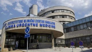 Drama u KCUS-u: Potukli se doktor Damir i medicinska sestra Merima 