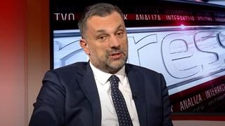 Konaković o napadima SDA: Sigurno ima emocija u našoj brakorazvodnoj parnici