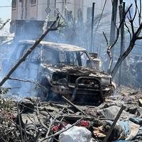 Masovno uništenje: UN procijenio da bi trebalo 15 godina i milioni dolara da se očisti Gaza 