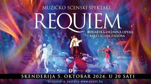 Requiem u Sarajevu - Avaz
