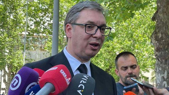 Aleksandar Vučić - Avaz