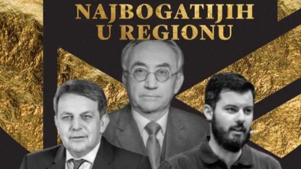 Najbogatiji u regionu - Avaz