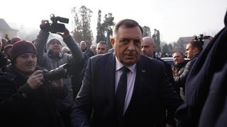 Video / Milorad Dodik stigao u Sud BiH