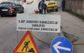 ViK Sarajevo najavio nove radove