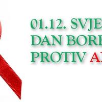 Svjetski dan borbe protiv AIDS-a