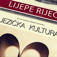 Emisija "Lijepe riječi": Pravilna upotreba proklitika