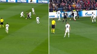 Rijetko ko je izdominirao protiv Reala usred Madrida kao on, podsjetio na Ronaldinja