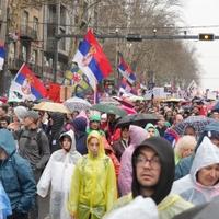 Studenti Pravnog fakulteta u Beogradu: "Zvučnim topom na narod? Podmuklo, čeka vas robija"