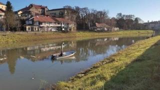 Izdvojena sredstva za sanaciju savskog nasipa u mjestu Krepšić kod Brčkog