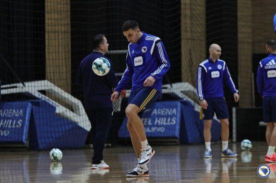 Futsal reprezentacija BiH - Avaz