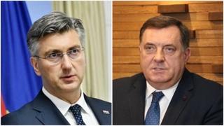 Plenković i Dodik izrazili solidarnost sa porodicama žrtava u Maroku