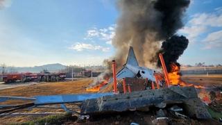 Zaključena istraga o nesreći aviona Jeju Aira