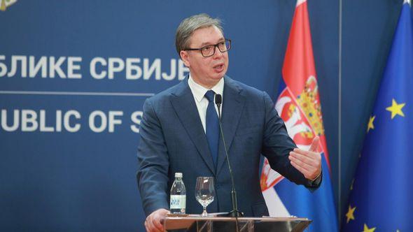 Aleksandar Vučić - Avaz