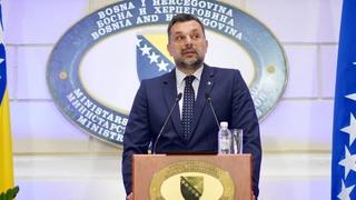 Konaković: BiH smo vratili u fokus međunarodne politike, dolaze nam važni gosti