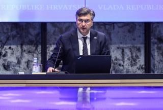 Plenković u Briselu: Hrvatska ne želi žicu na granici prema BiH