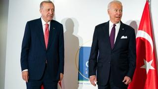 Erdoan i Bajden sastat će se sutra na marginama samita NATO-a